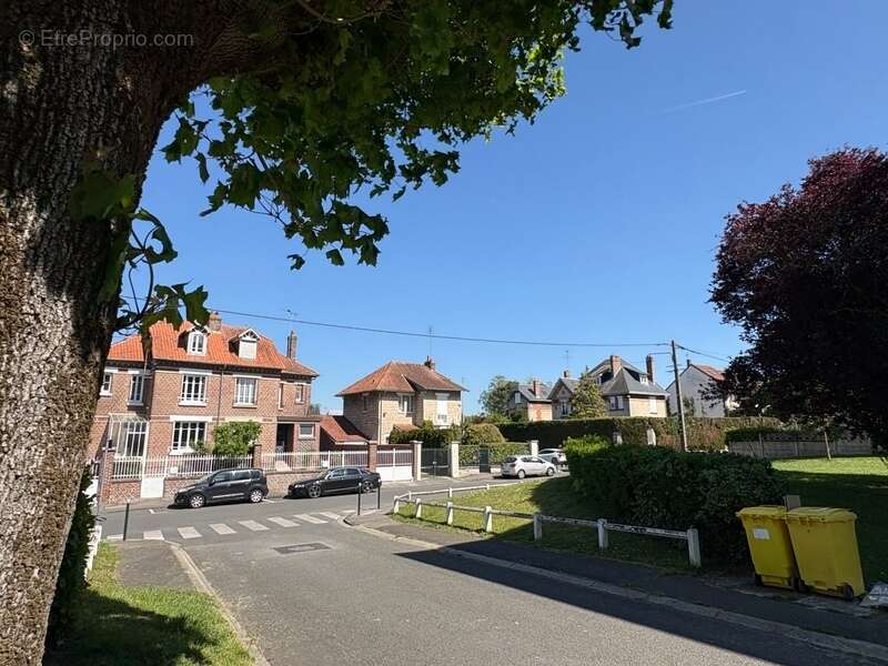 Appartement à COMPIEGNE