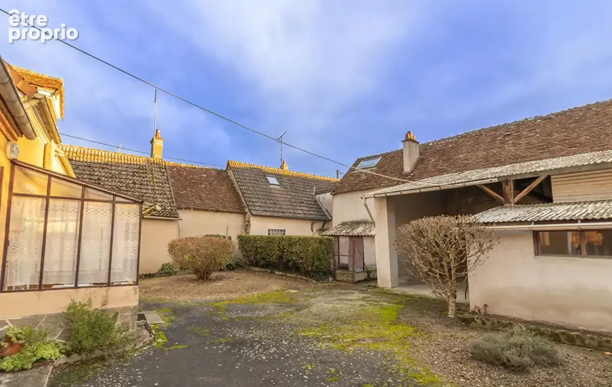 Maison Chabris 3 pièce(s) 55.70 m2 - photo 2