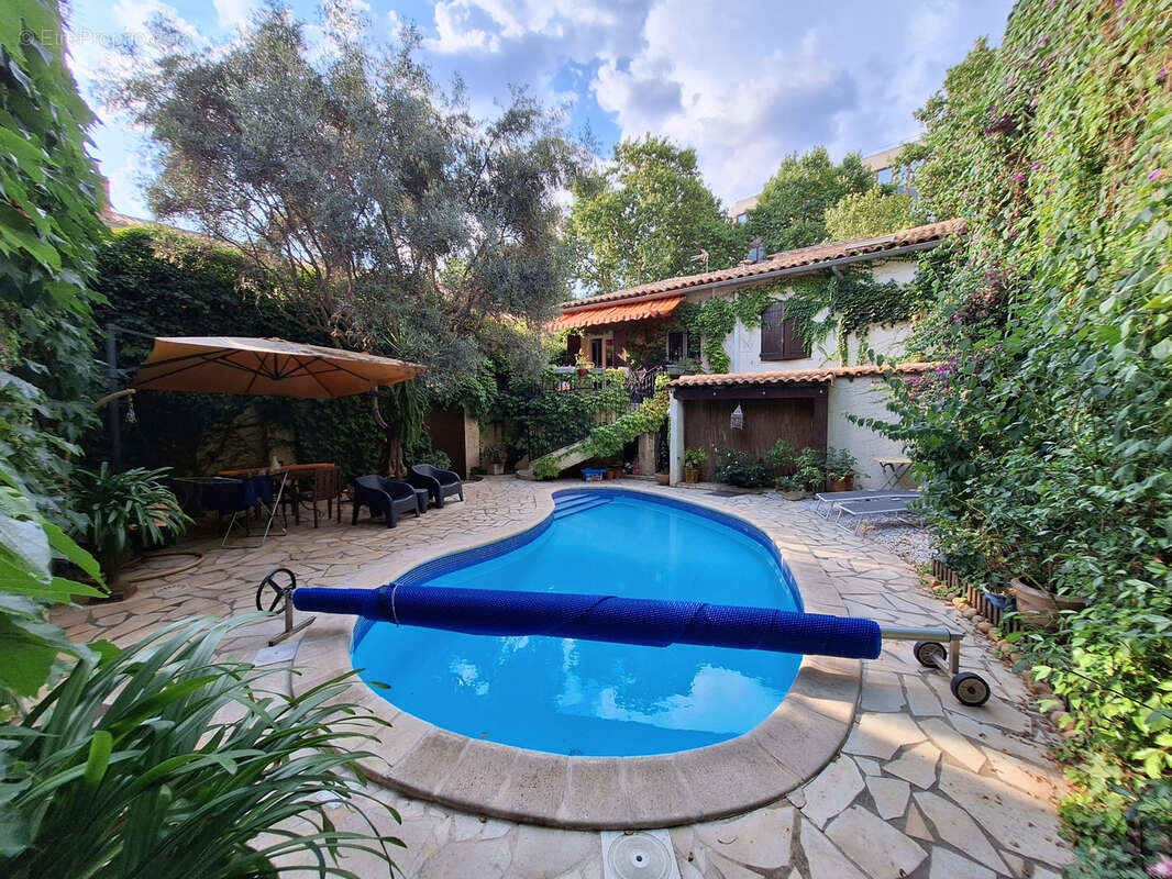 Maison à MONTPELLIER