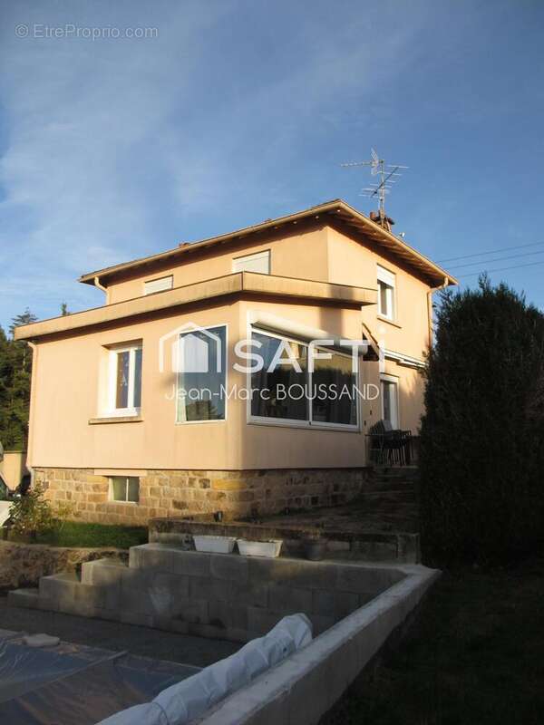 Photo 2 - Maison à LA CLAYETTE