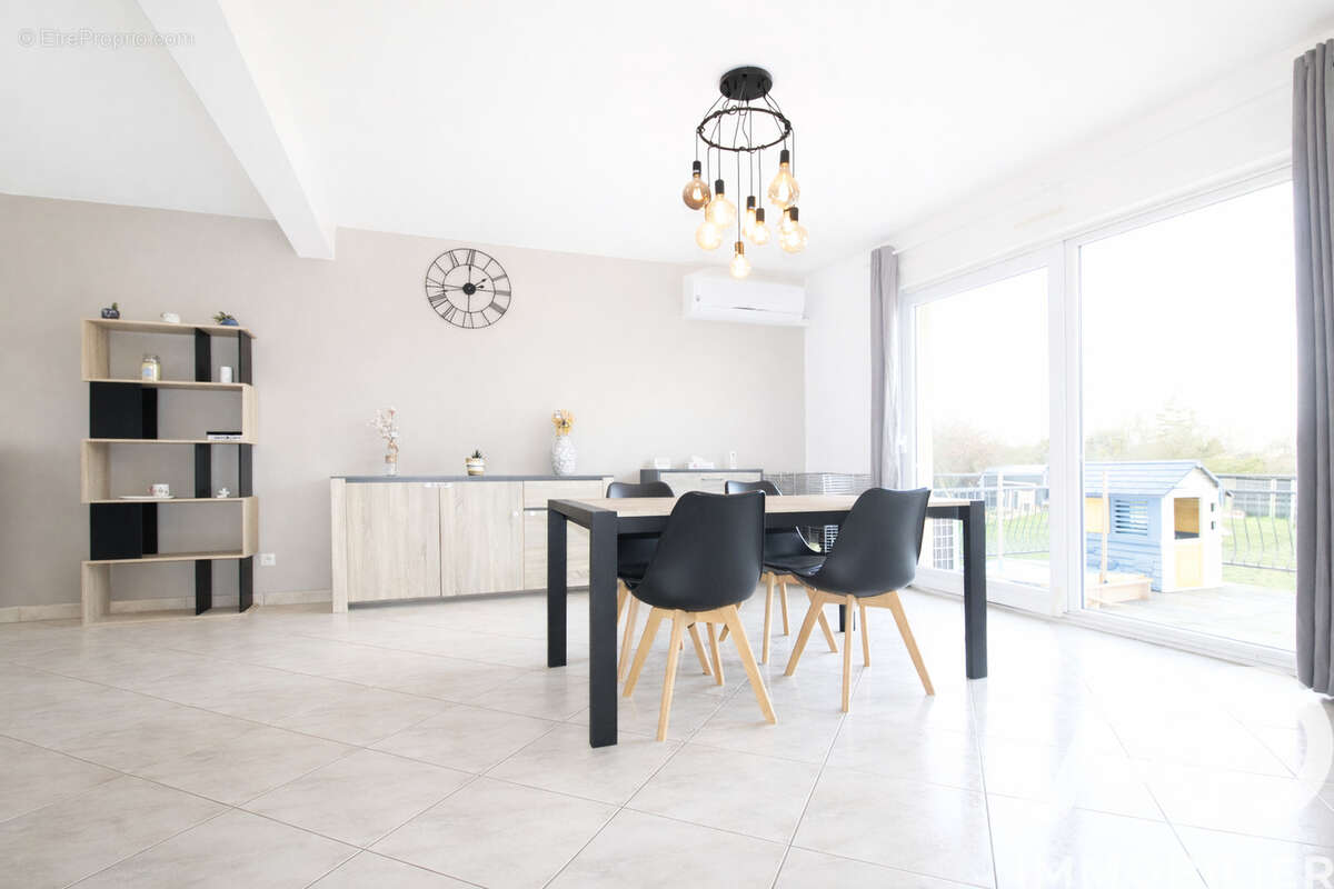 Photo 4 - Maison à NORROY-LES-PONT-A-MOUSSON