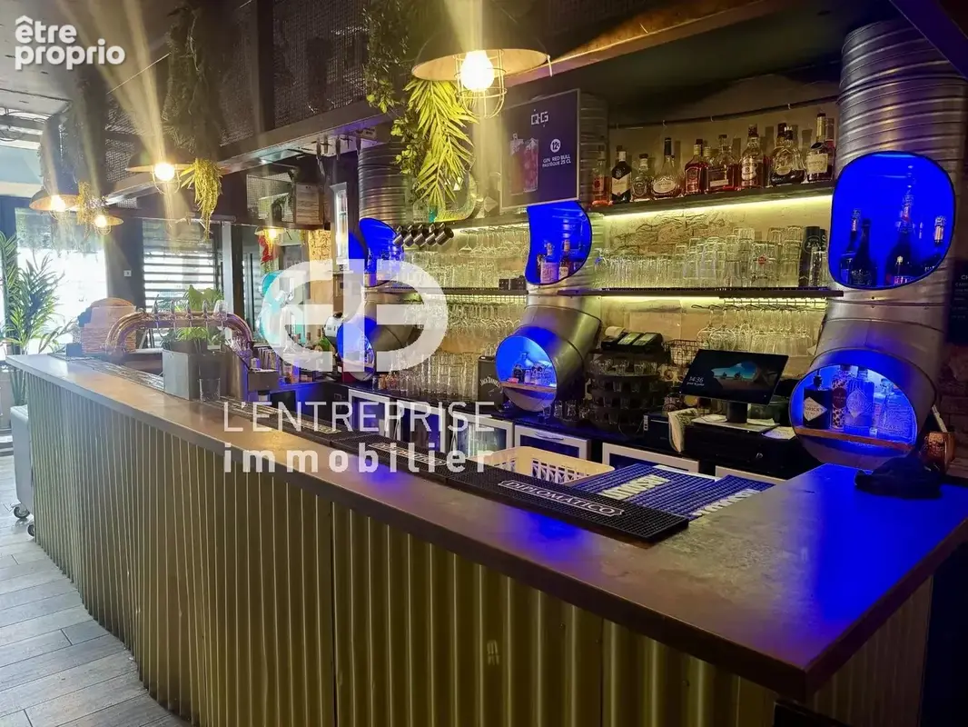 Photo Commerce à Saint-Laurent-Du-Var au prix de 300 000€