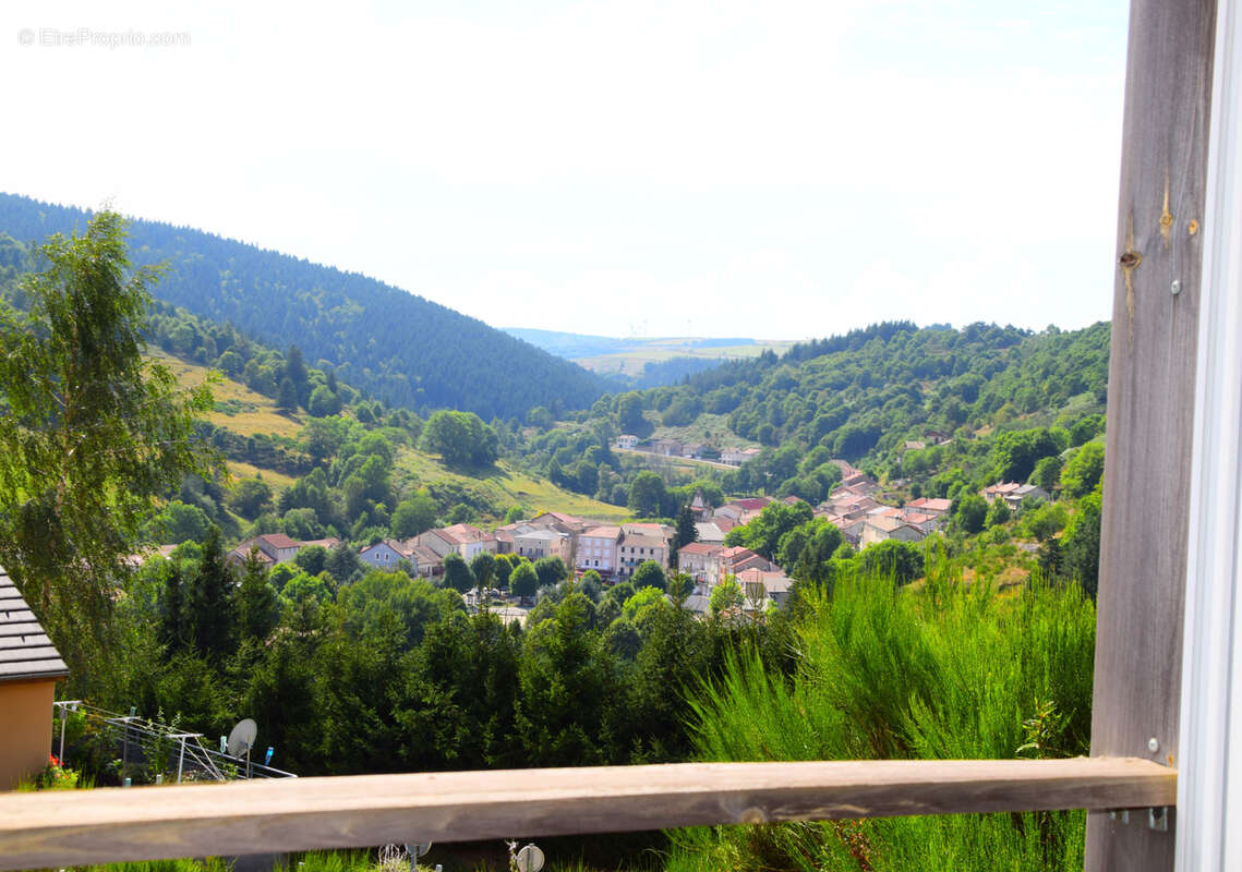 Maison à SAINT-CIRGUES-EN-MONTAGNE