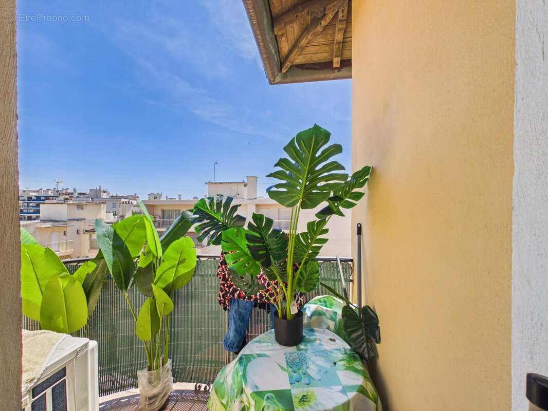 Appartement à ANTIBES