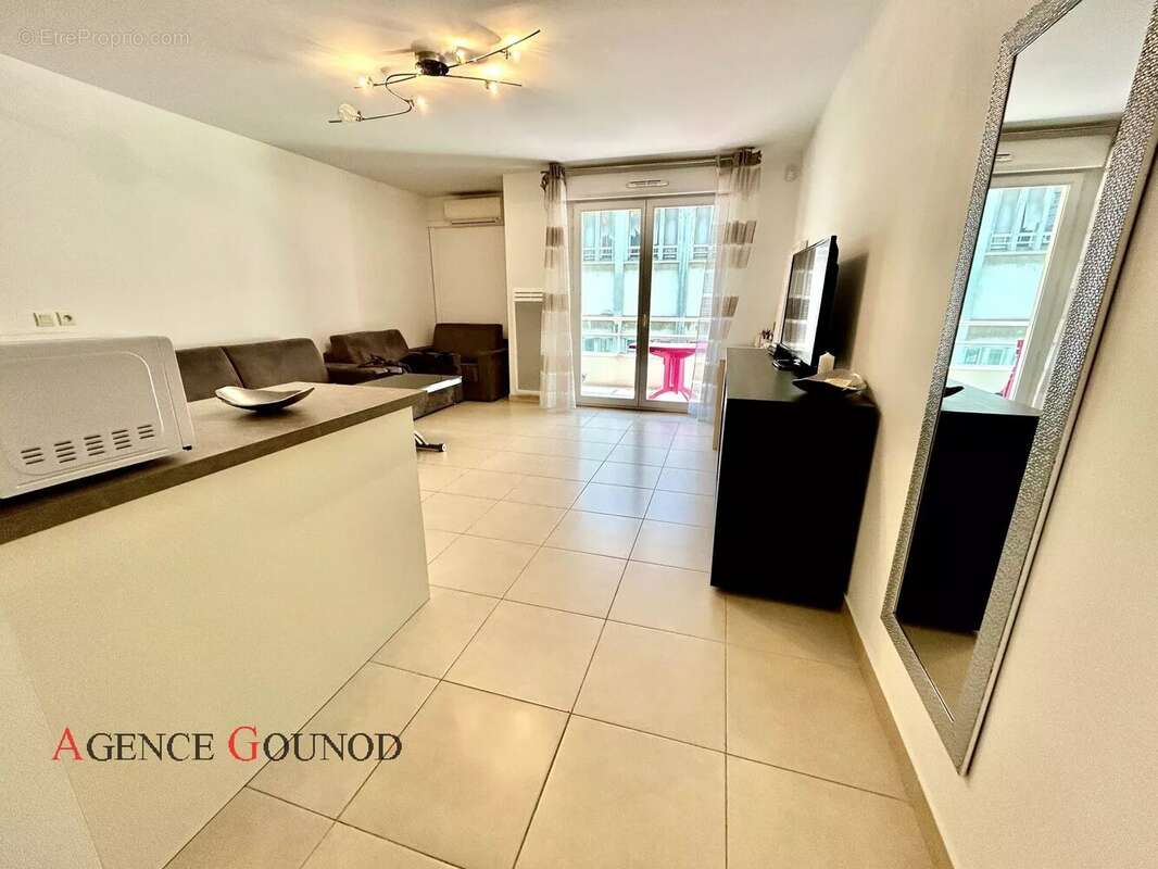 Appartement à NICE