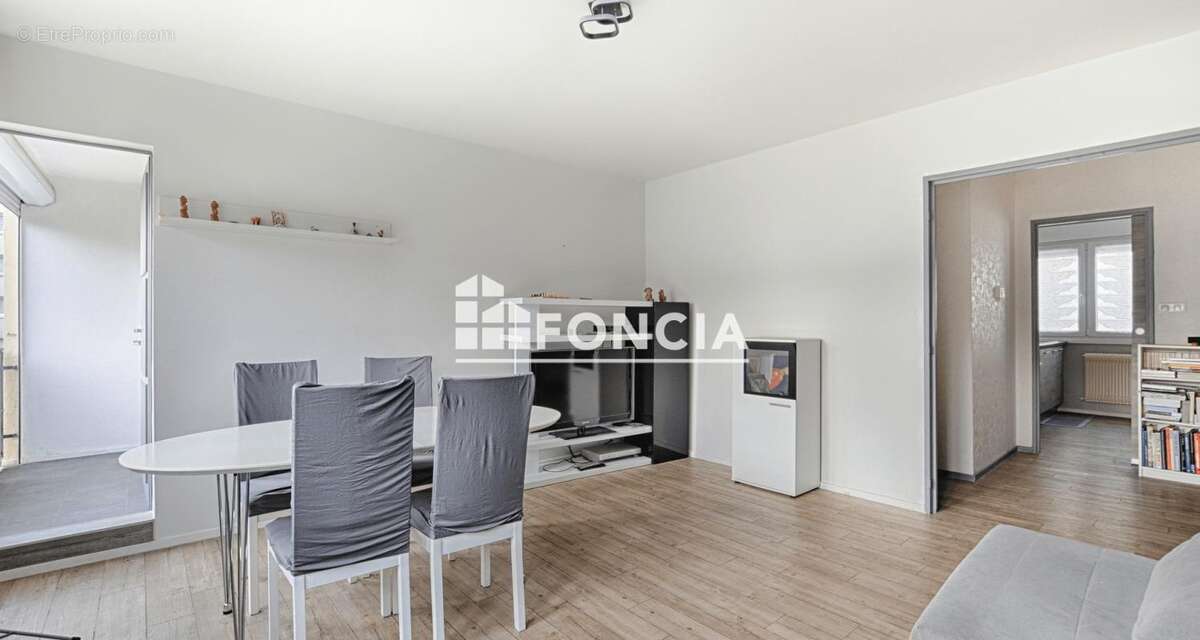 Appartement à THIONVILLE