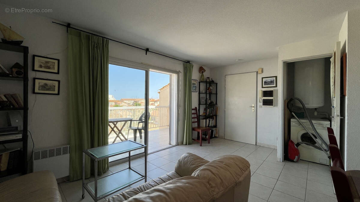 Appartement à VALRAS-PLAGE