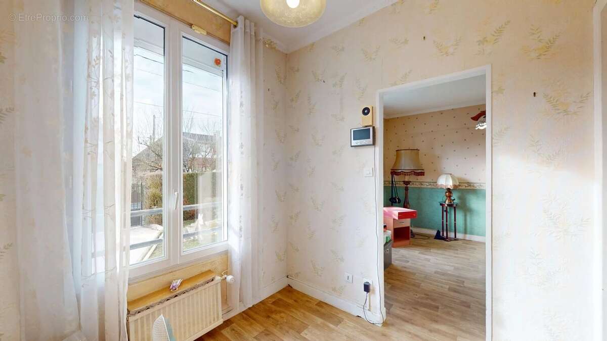 Maison à MONTFERMEIL