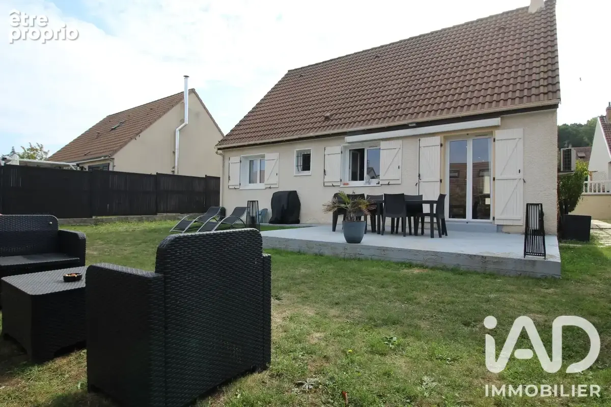 Photo 1 - Maison à AUBERGENVILLE