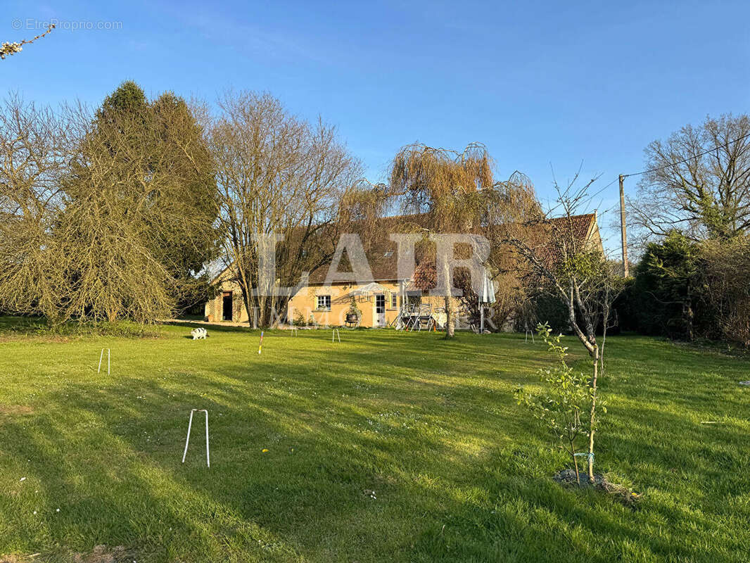 Maison à MORTAGNE-AU-PERCHE