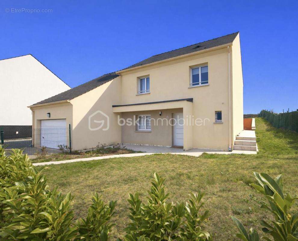 Maison à TRILPORT