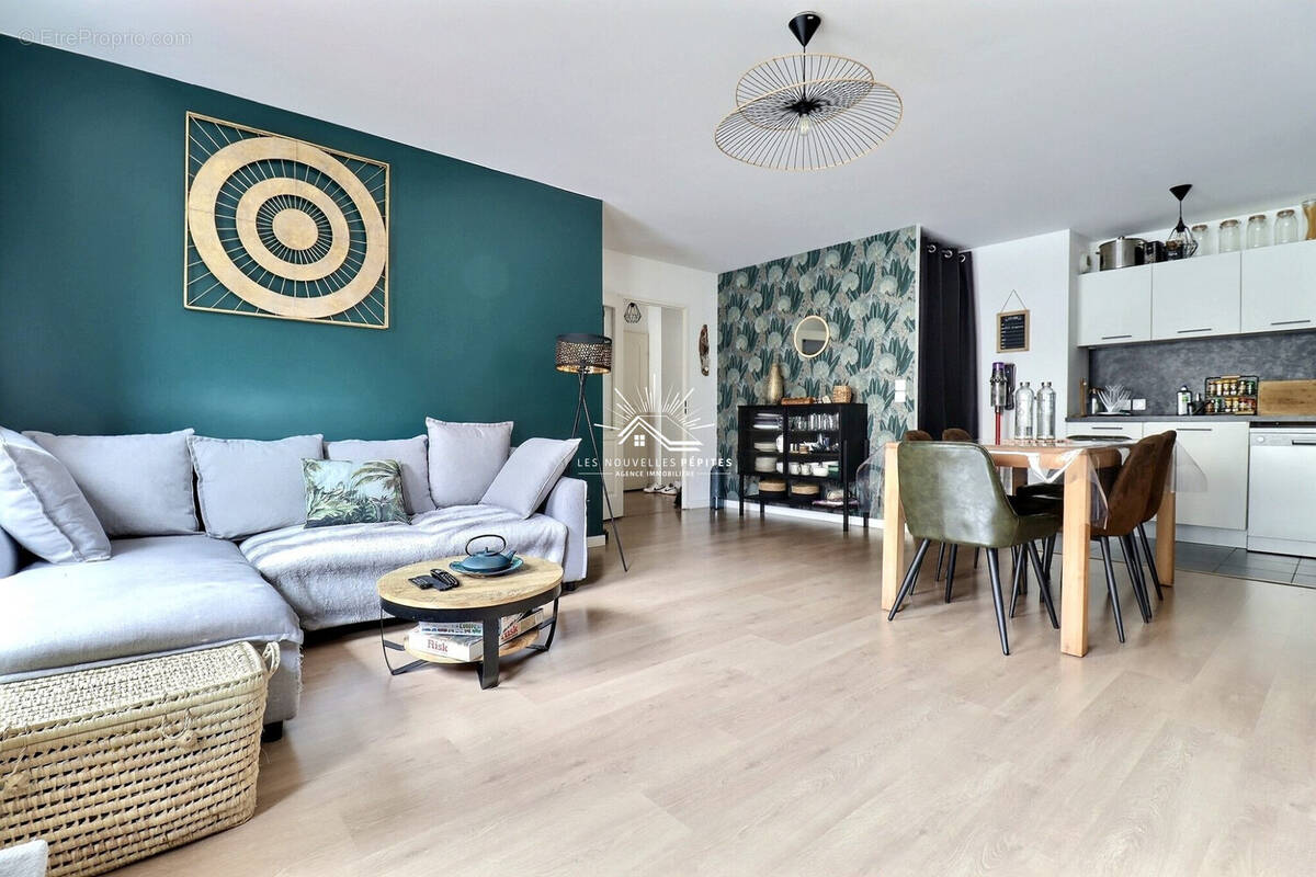 Appartement à CROIX