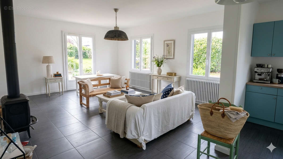 Photo 4 - Maison à MAILLE