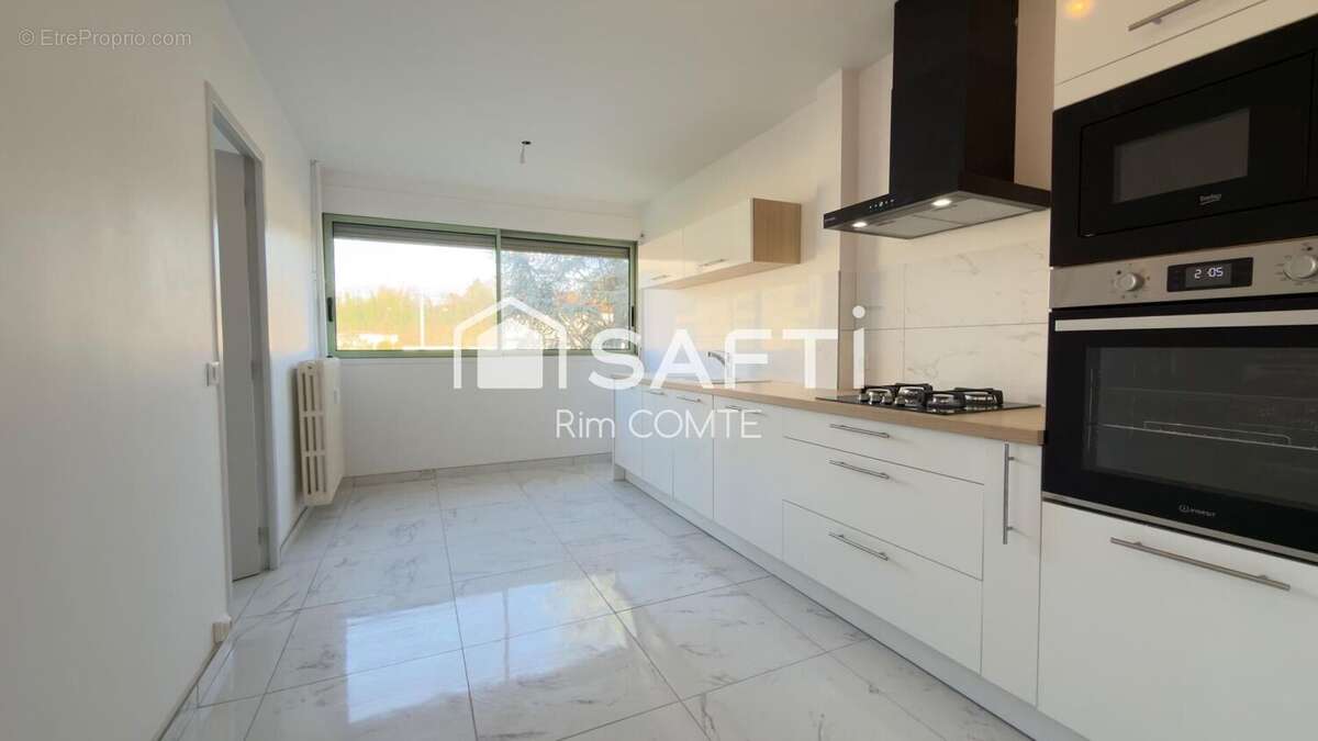 Photo 4 - Appartement à LE PEAGE-DE-ROUSSILLON