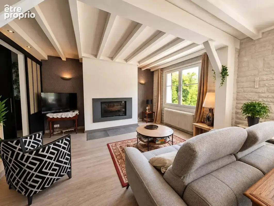 Réf. 2309 – Maison 6 pièces • Sous-sol et jardin - photo 3