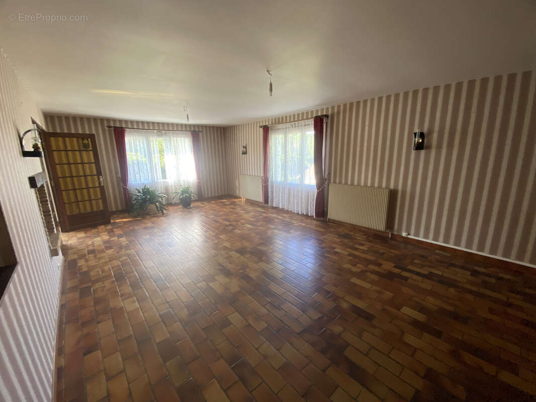 Maison à FECAMP