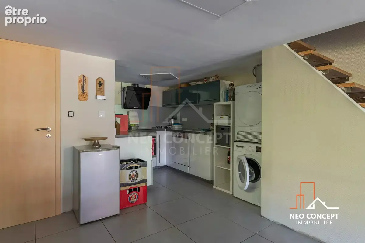 Belle maison de 133 m2 habitables sur un terrain de 6,83 ares sis Gambsheim. - photo 22