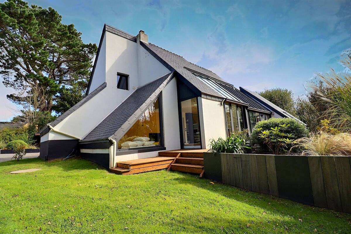 Maison à PLOUGASTEL-DAOULAS