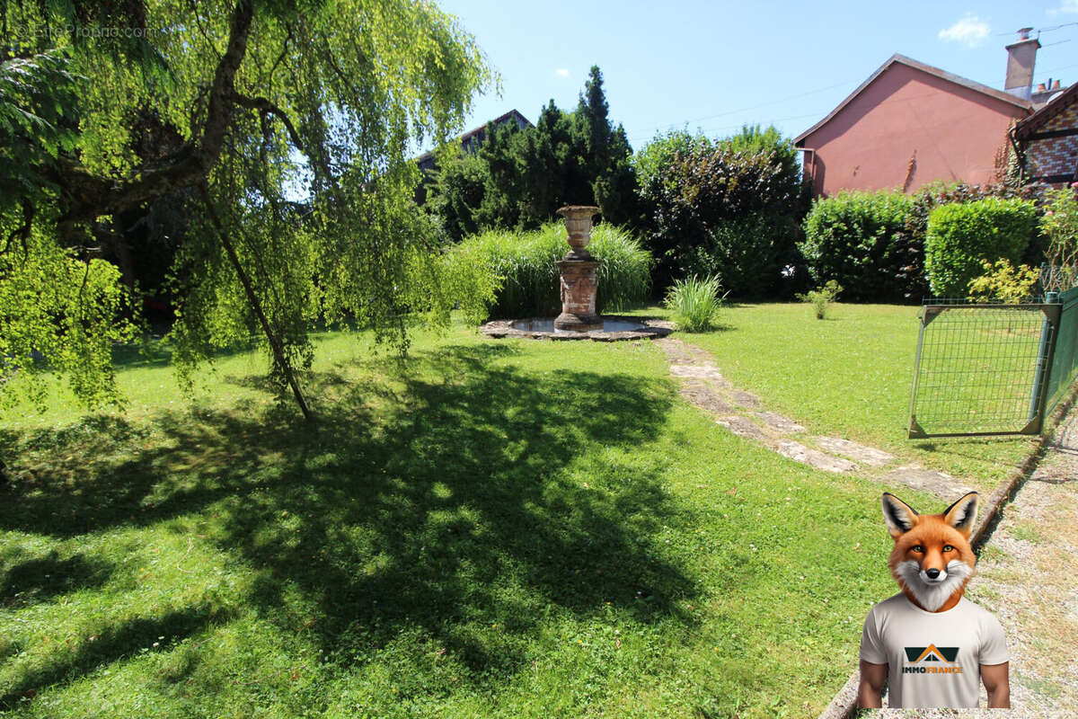 Maison à DELLE