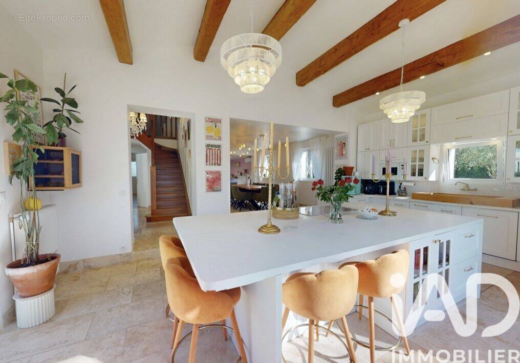 Photo 1 - Maison à EGREVILLE