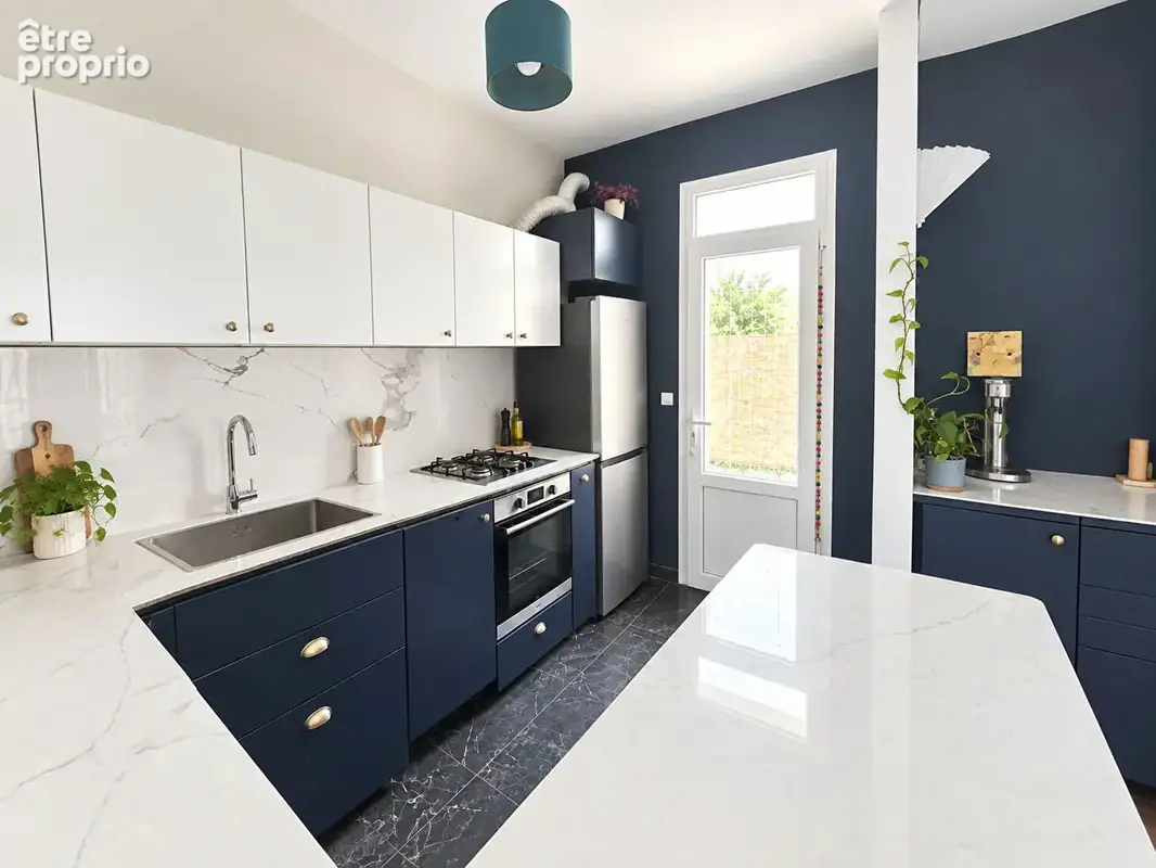 Maison Noisy Le Sec 6 pièces106 m2 - photo 4