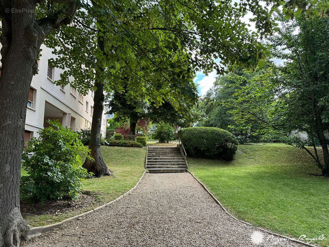 Appartement à SAINT-GERMAIN-EN-LAYE