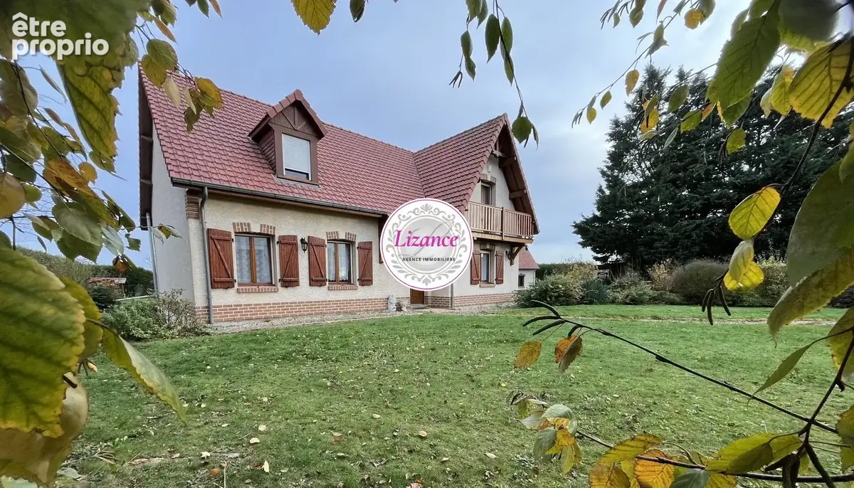 Maison à BAPAUME