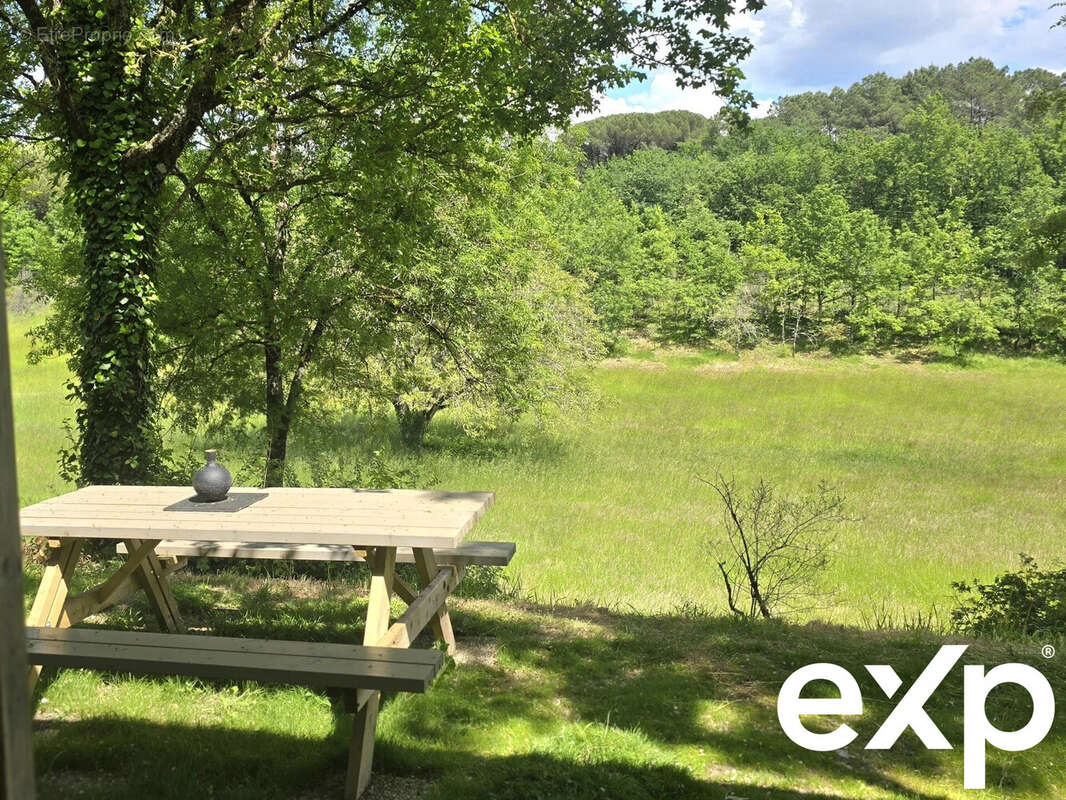 Maison à SAINT-PAUL-LIZONNE