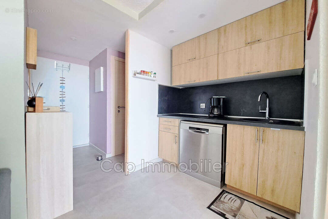 Appartement 41 m² à Agde  - photo 681