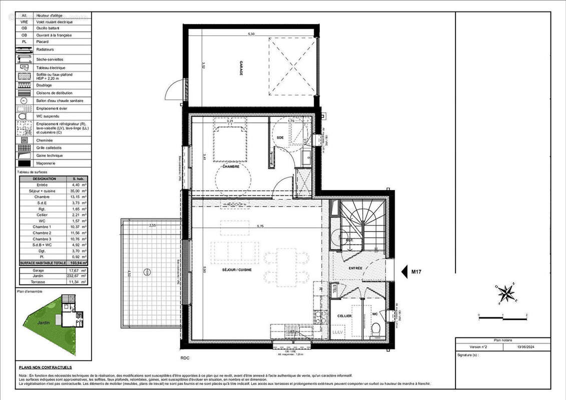NEUF maison 4 chambres - photo 6