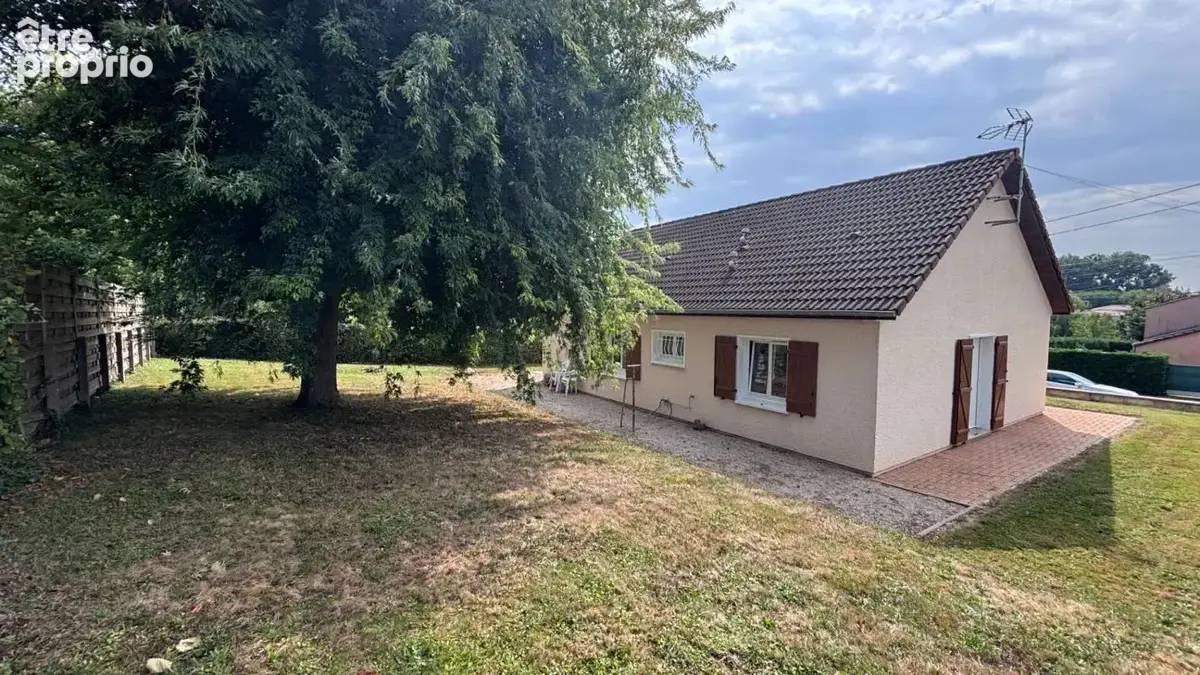 Maison Romenay 4 pièce(s) 74 m2 - photo 4