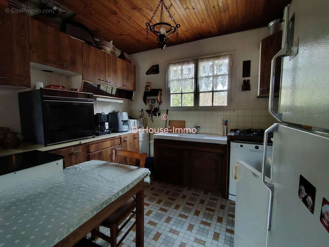 Maison à FOUCHEROLLES
