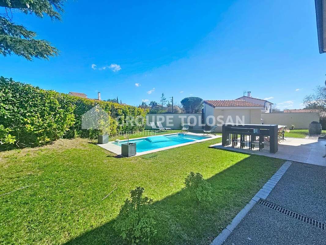 Maison à ESCALQUENS