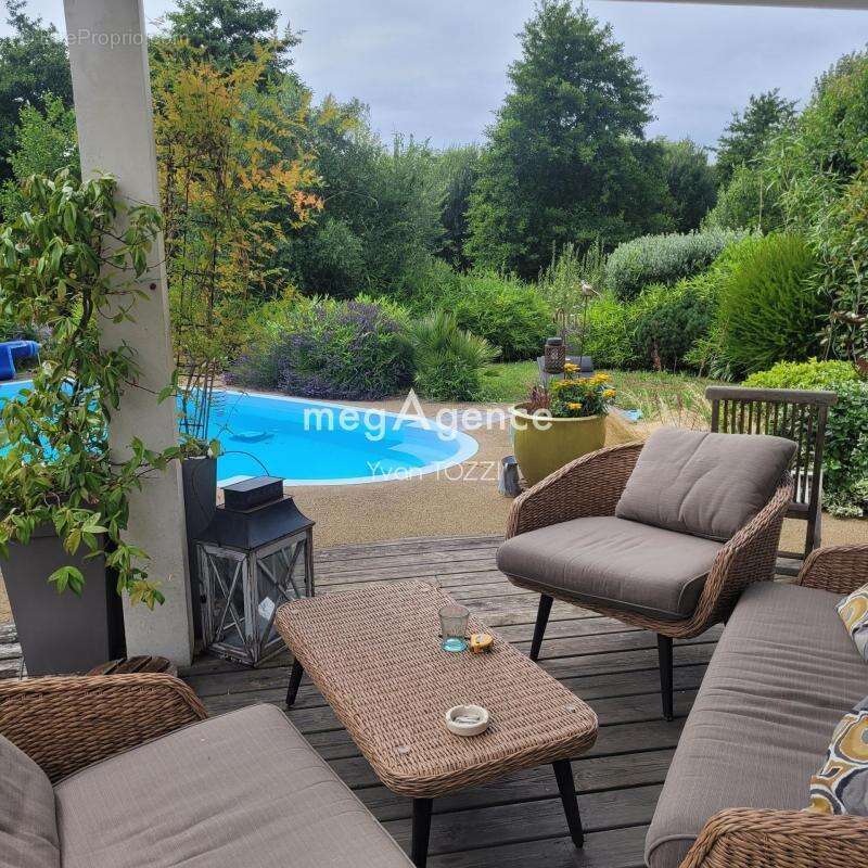 Maison à LES SABLES-D'OLONNE