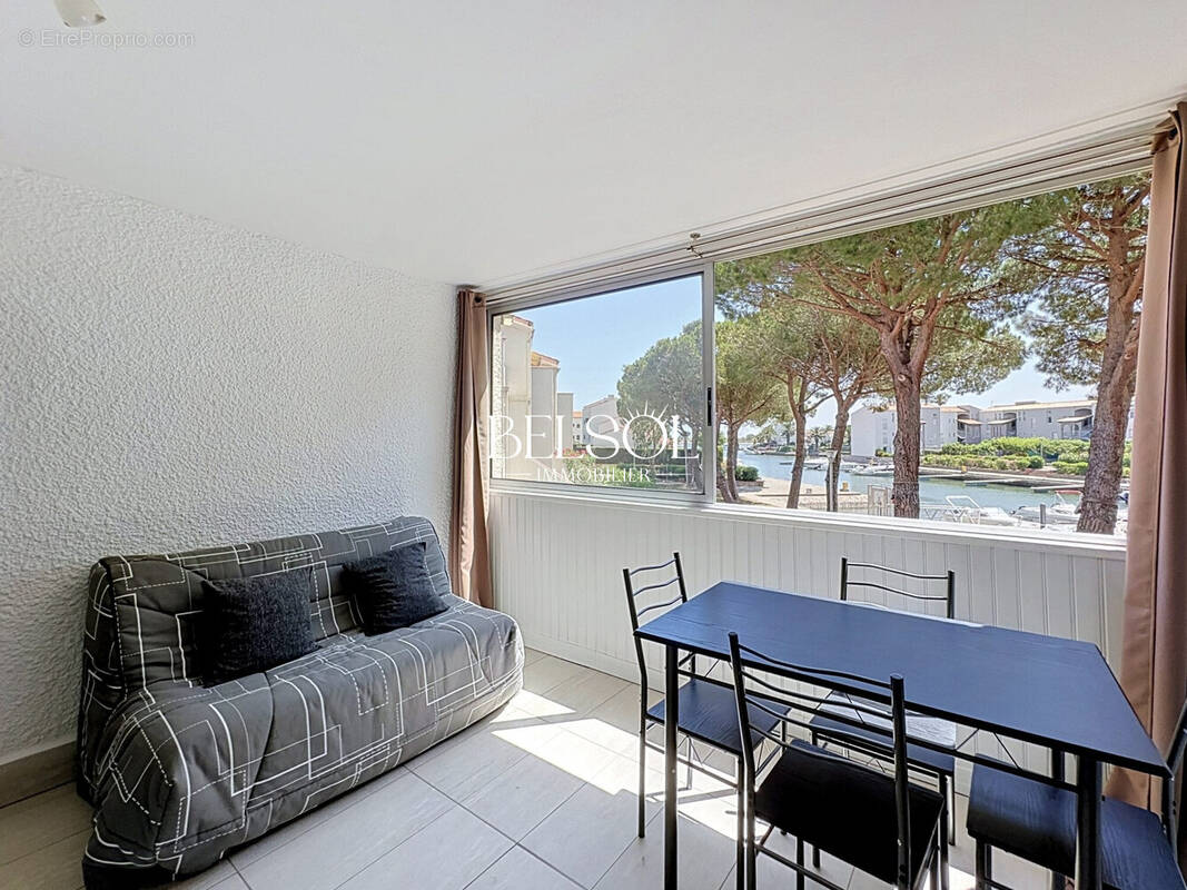 Appartement à SAINT-CYPRIEN