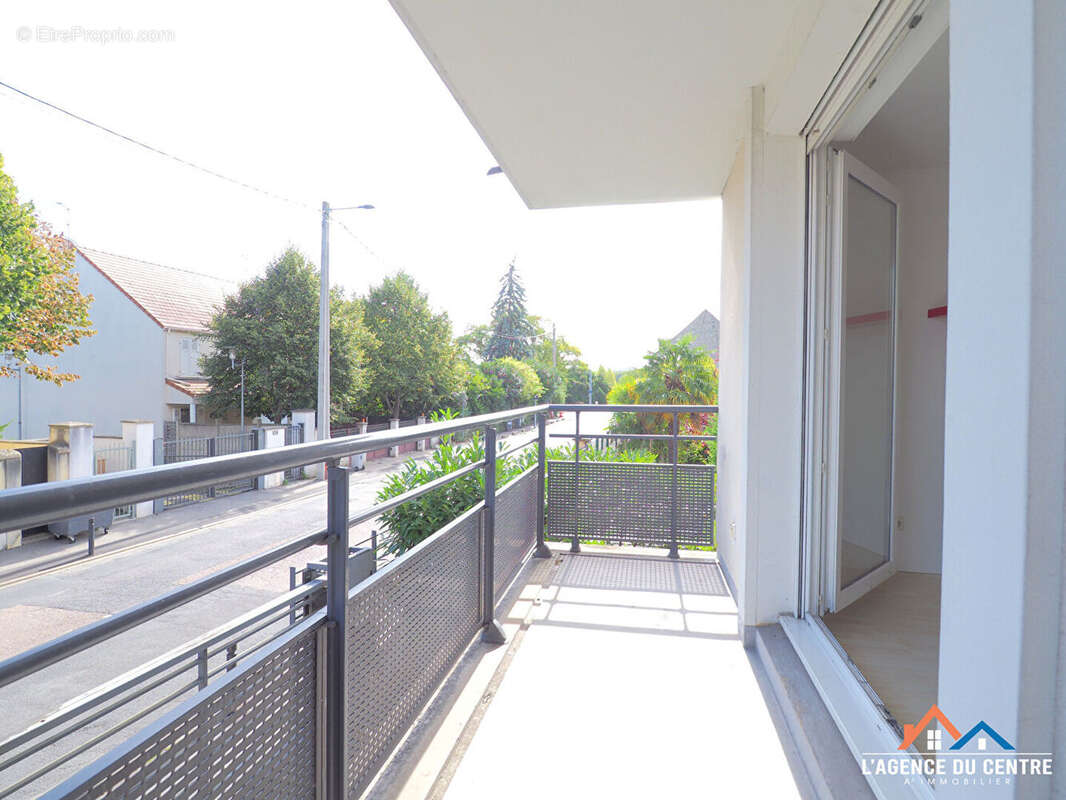 Appartement à CARRIERES-SOUS-POISSY