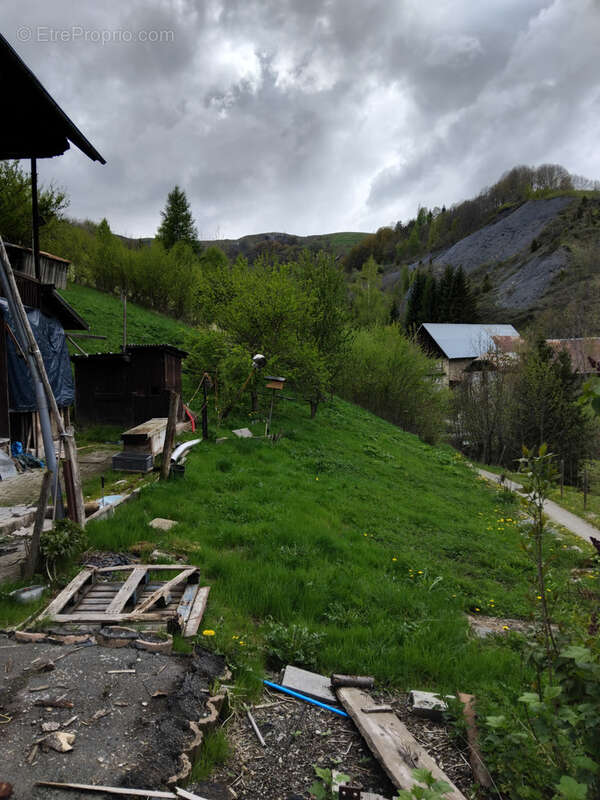 Maison à SAINT-JEAN-D&#039;ARVES