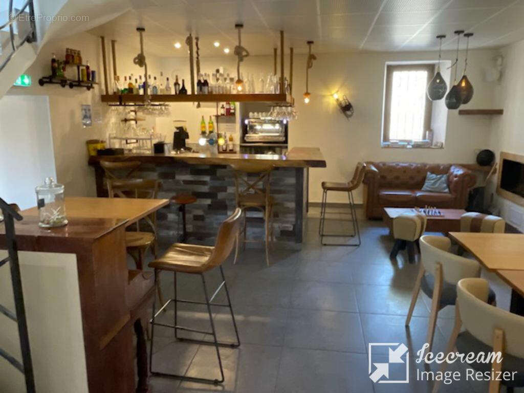 Restaurant réputé arrière-pays Cannes/Grasse avec appartement de fonction - photo 3