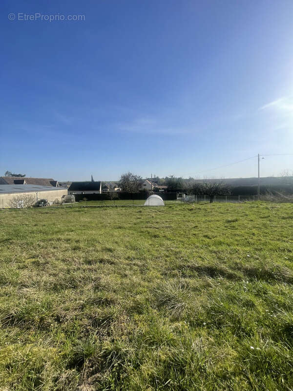 Terrain à BRAY-SUR-SEINE