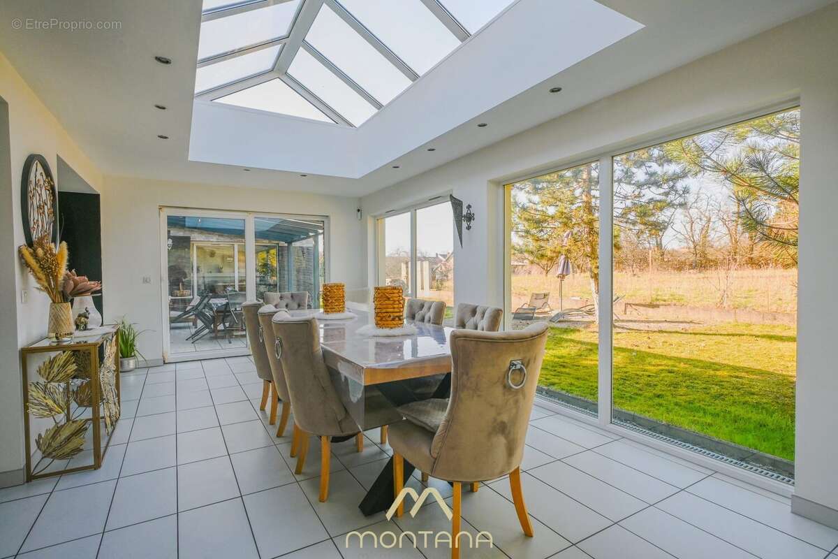 Maison à SAINT-AVOLD