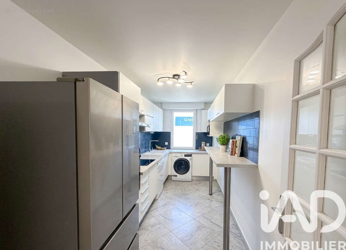 Photo 3 - Appartement à AUBERVILLIERS