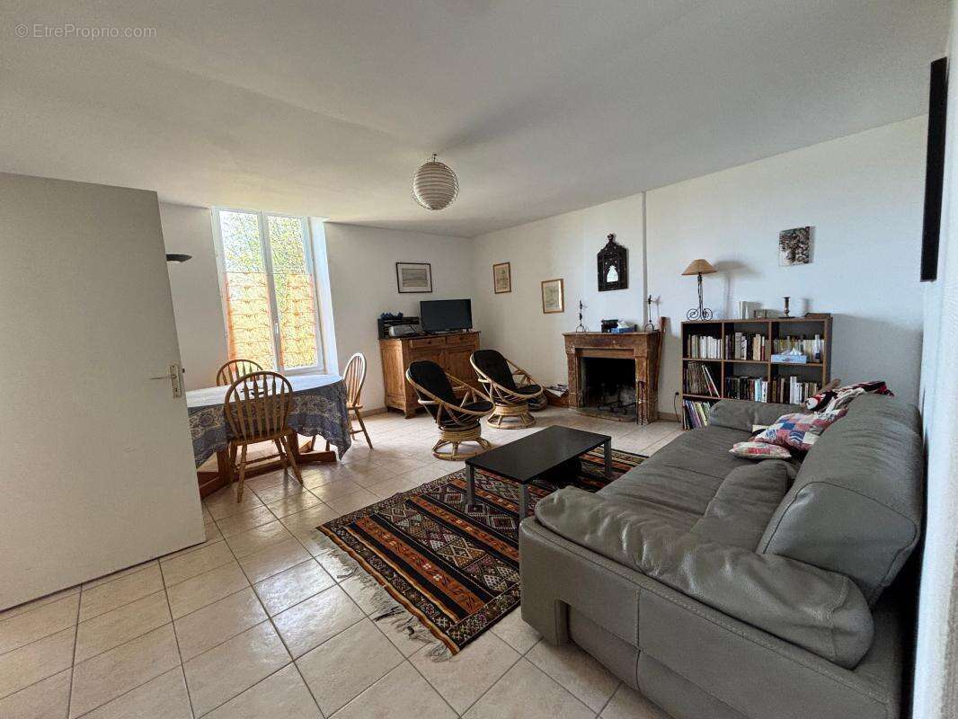 Maison à SAINT-PIERRE-D'OLERON