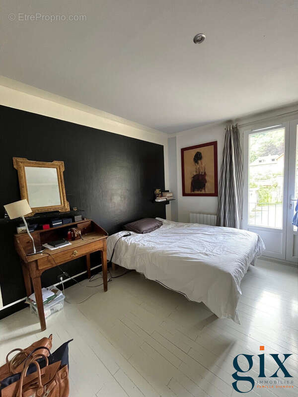 Appartement à LA TRONCHE