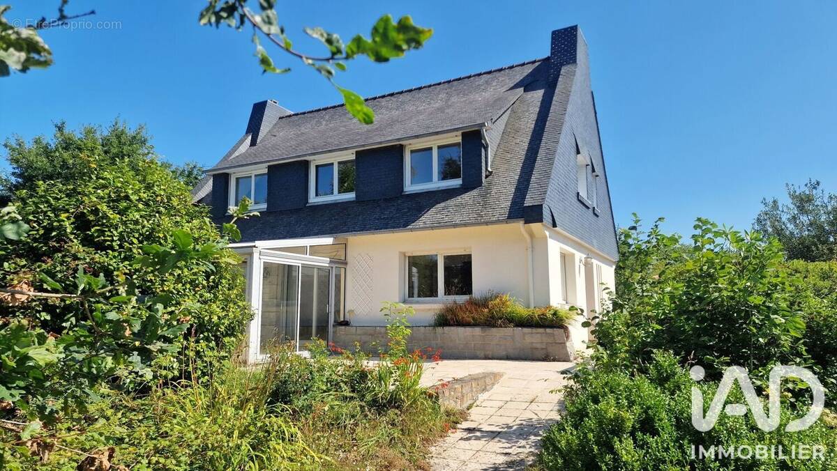 Photo 1 - Maison à TREBEURDEN