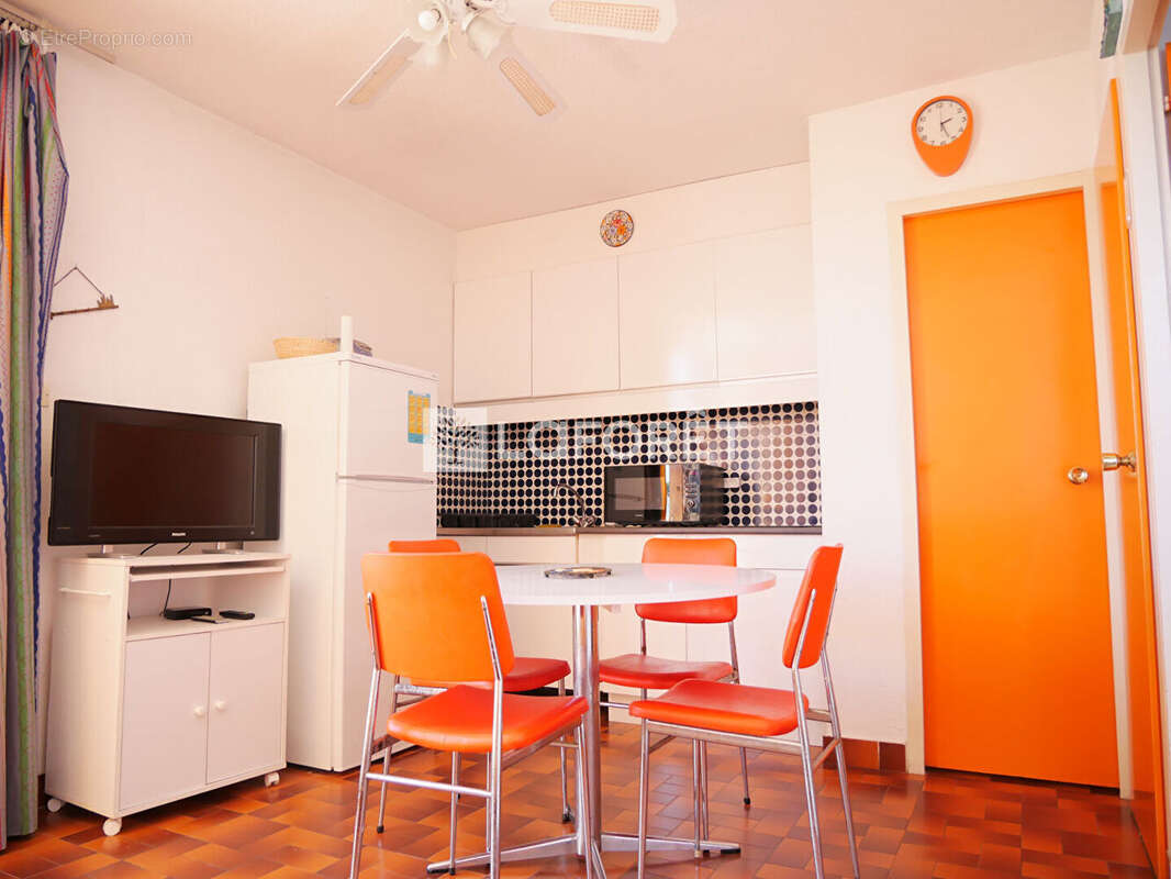 Appartement à LE BARCARES