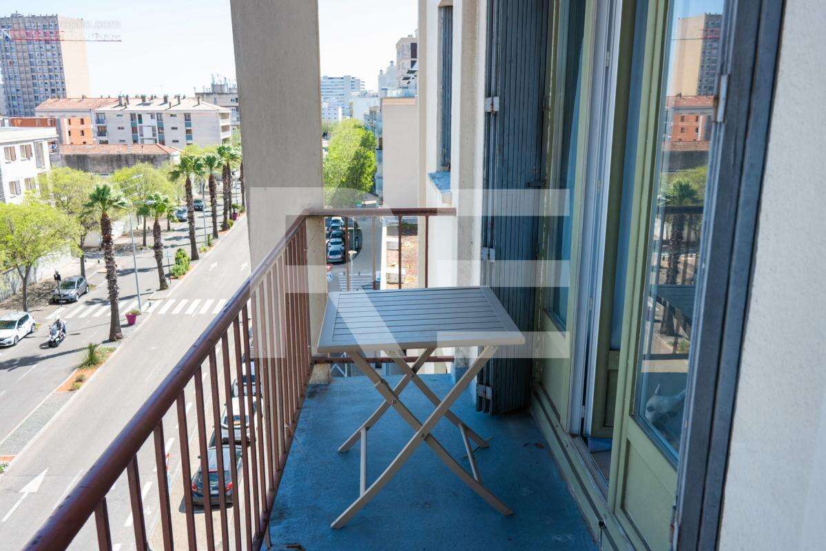 Appartement à NIMES