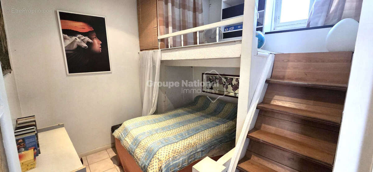 Appartement à MARSEILLE-16E