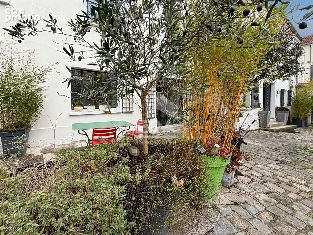 Maison 221m² à montreuil - photo 14