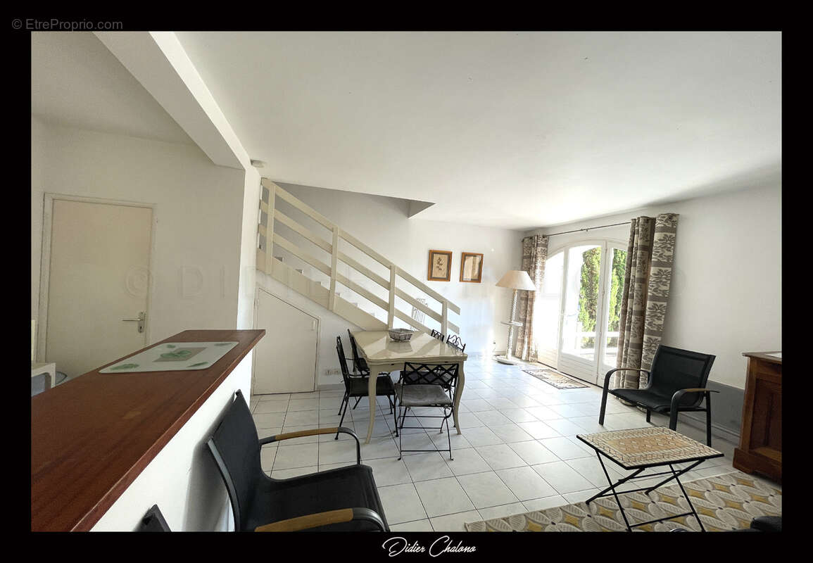 Maison à AGDE