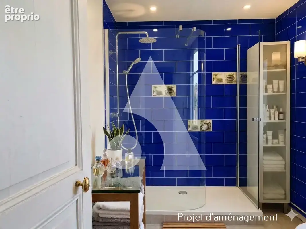 Maison de ville de 56m² au centre de Saint-Germain-sur-Morin - photo 10